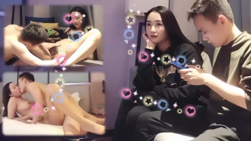 探花豐滿小美女，沙發掰開多毛BB，上位騎坐大奶跳動不停