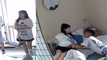 情侶酒店偷拍破解版！白天就忍不住開干，激情啪啪停不下來！