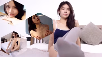 老虎菜原創24彈戴口罩的看煩了我也是，來個03年美少女