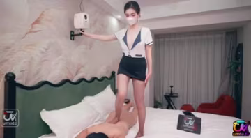 18號技師的特殊按摩-狐不妖