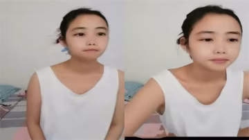 大奶騷婦口交挑逗老公上位坐騎操.