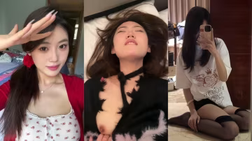 超乖巧在校女大學生！小穴特別粉嫩，被乾的表情都控制不住了！