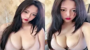 極品顏值美女濕身下海！若隱若現的小尺度挑逗秀撩到你慾火焚身