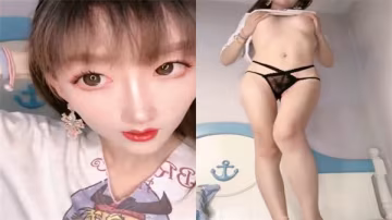等待五個月的夢中情人，白皙光滑肌膚惹人垂涎欲滴，慾火焚身
