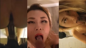油管网红【RainaHuang】媚黑婊，性爱视频泄漏，口交深喉，黑人大屌疯狂输出-吃瓜