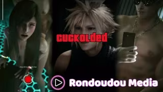 HMVNTR番號：Tifa角色扮演激情視頻，Nagoonimation與RondoudouMedia聯合出品，極致誘惑體驗