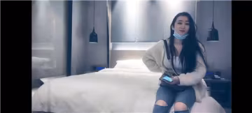 F罩杯極品外圍甜妹女神，誘惑甜心讓你慾火焚身