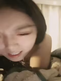 欲求不滿女神太爽了，使勁打我淫