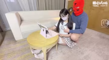 糖心Vlog.輔導老師的專心測試-工藤靜香