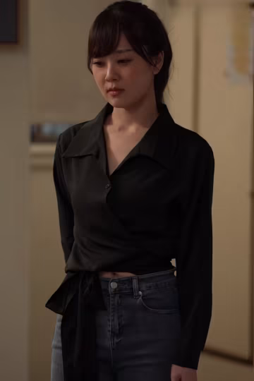 女教師張越11