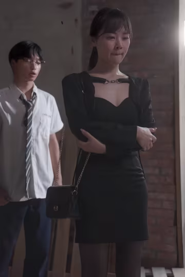 女教師張越07