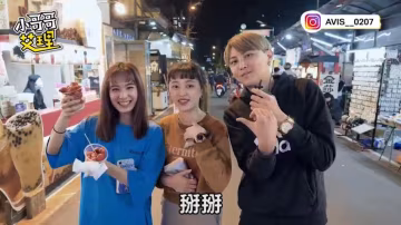 小艾-街頭挑戰！實測唱歌的男生大加分？