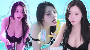韓國BJ - bo1004長相十分清純的美乳少女跳起舞來竟然如此反差，讓人蠢蠢欲動