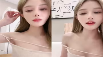 頂級顏值與火辣身材的完美結合，傲人曲線引人垂涎