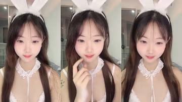 【戀愛小白】超可愛學生妹裸舞誘惑，扣穴自慰好過癮 (5)