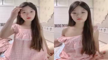 充滿誘惑的曼妙嬌嬌身軀，盡情款待男友的慾望
