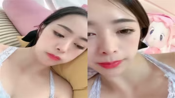 羞澀氣質女神初下海，小尺度首秀撩人誘惑