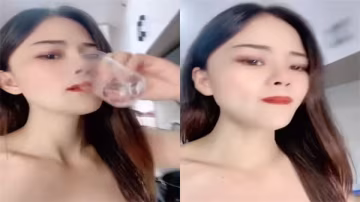 豐乳肥臀騷貨激情口交伺候狼友，啪啪高潮狂歡