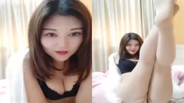 极品美御姐刚下海，骚妇欲火难耐痴态尽显！