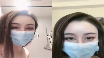 騷浪艷姐巨乳肥臀狂飆淫語，道具自慰互動撩到慾火焚身