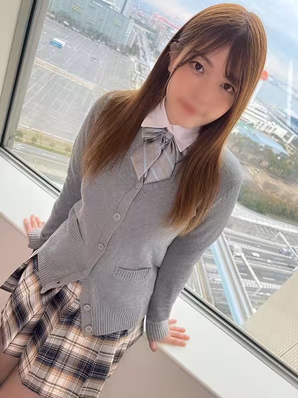 【有碼】FC2-3424073 【爆乳·J # 系】むにゅふわ「H」カップ ちなつ18歳