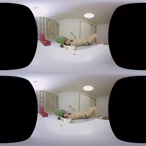 本物精子アナル內発射。待望の初アナル初VR！！2 new