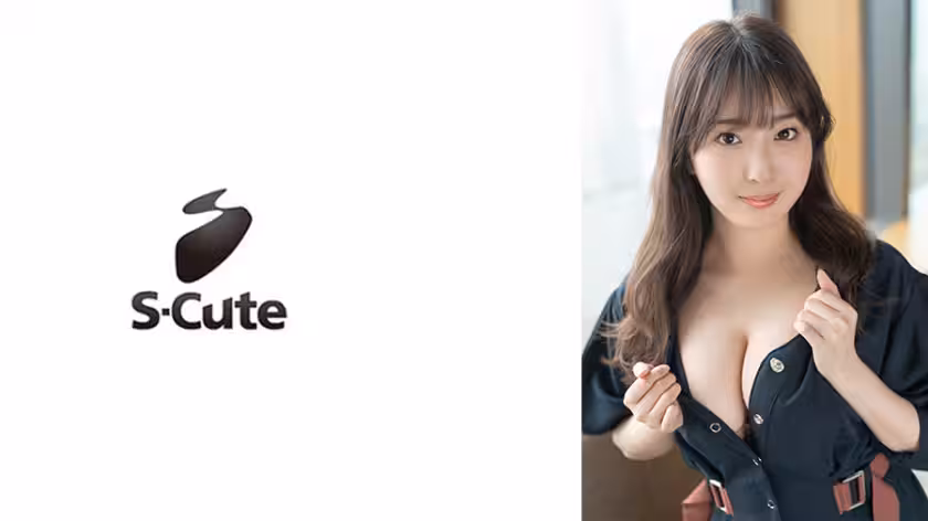 229SCUTE-1280 かすみ(20)  S-Cute 大きなオッパイが揺れちゃうエッチ