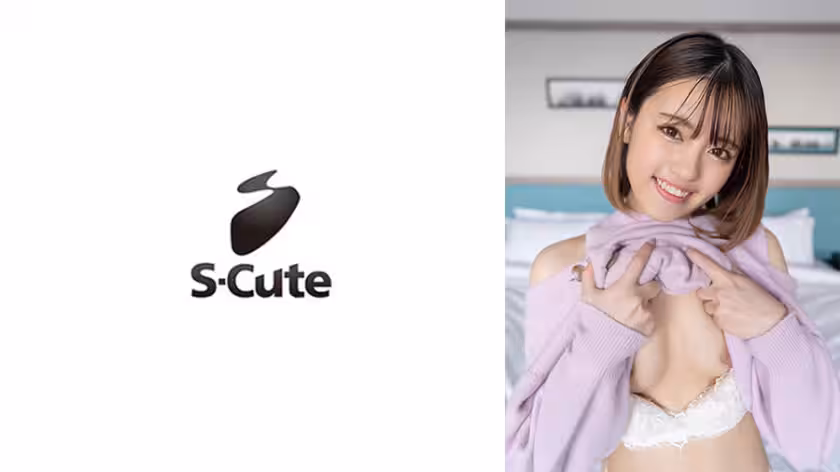229SCUTE-1247 せな(19) S-Cute スレンダーな體で感じる中出しSEX