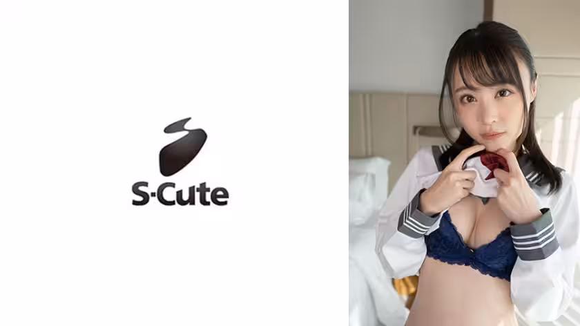 229SCUTE-1242 ひより(22) S-Cute 潮吹き制服美少女に口內射精SEX