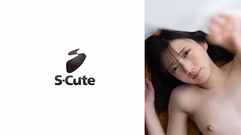 229SCUTE-1236 りな(24) S-Cute イキ顏が可愛い色白美少女の中出しH