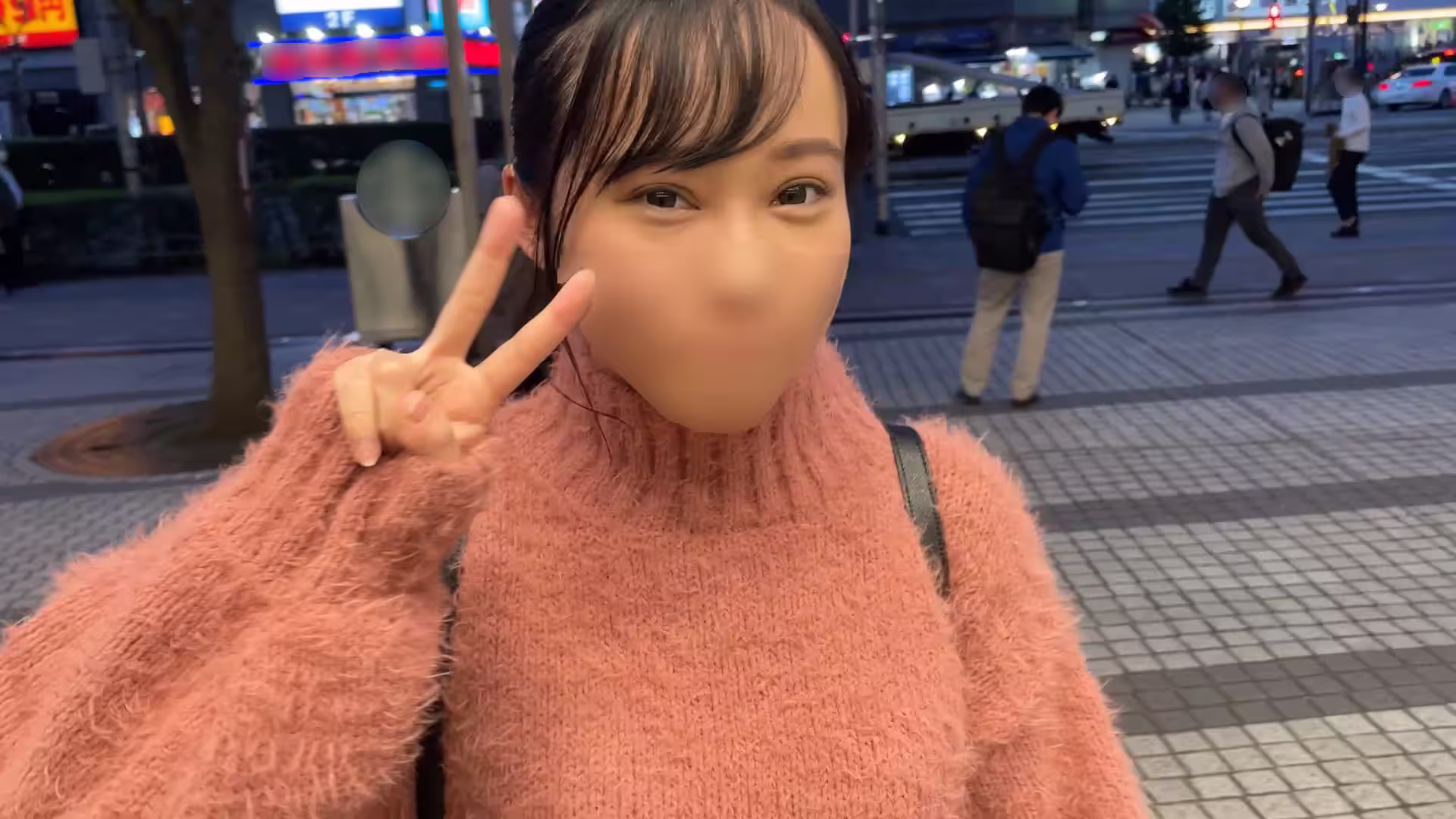 【有碼】FC2-3335719 【番外編】里垢美女と再會ハメ撮り。敏感な上に目隠しまでされた彼女は感覚研ぎ澄まされ指3本