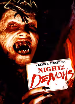 猛鬼舔人NightoftheDemons1988BD1080P外掛中字