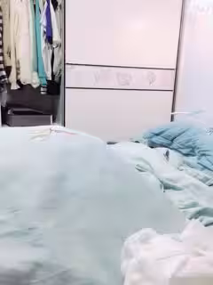 喵喵是個貓#搖盪眼鏡反差婊繡感身材直播