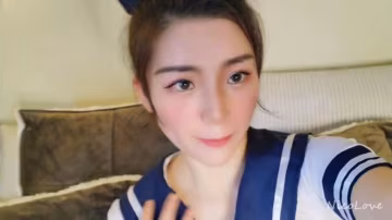 妮蔻水手服熱情口交
