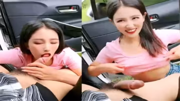 神田詠美豐滿大奶子車內操逼