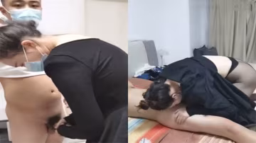 下海狂人勾搭清純良家護士第2集