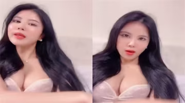黑絲巨乳肥臀欲姐撩人口交伺候，狼友猛操她濕滑嫩穴！