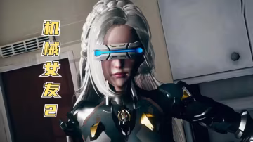 我的機器女友2