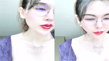 花椒騷貨主播真會玩！人間尤物嫵媚妖嬈濕身淫叫，道具自慰高潮噴水大秀，浪穴等你來操