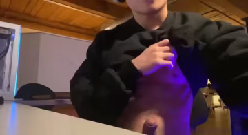 看著我的肉棒 擼雞巴好嗎