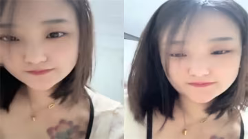 黑絲肥臀巨乳騷婦為老公激情口交，淫蕩騎乘瘋狂操逼