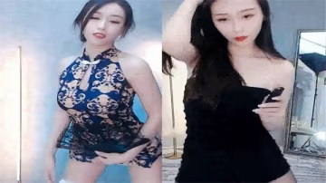 虎牙超人氣女神雲夢土豪定製大尺度脫衣秀，尺度驚人等你來賞！