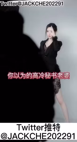 你以為的高冷秘書老婆