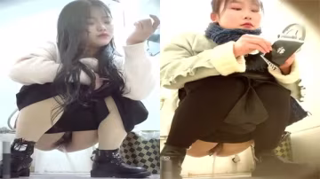 極品CP魔手外購國內某飯店女洗手間偷拍