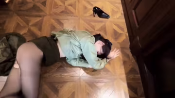 特務被發現