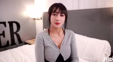 JVID.欲求不滿的人妻在SM課程解放本性-雪倫