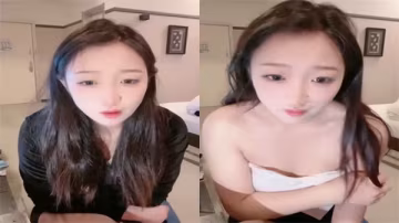 極品賀多多自慰噴水高潮，無毛嫩穴無套內射啪啪啪