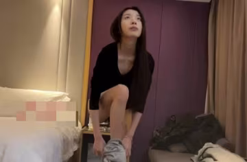 杏吧.今天約了個大圈白虎美女-阿賓
