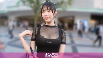 200GANA-3327 「哦，是小野醬！」當你抱起這個聲音聽起來像小野醬的女孩時，你肯定會這麼想！