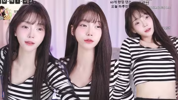 韓國BJ - eju12486極品神顏妹妹大跳女團舞，十分誘惑